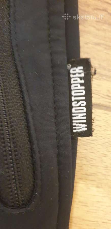 Windstopper kelnės - nuotraukos Nr. 2