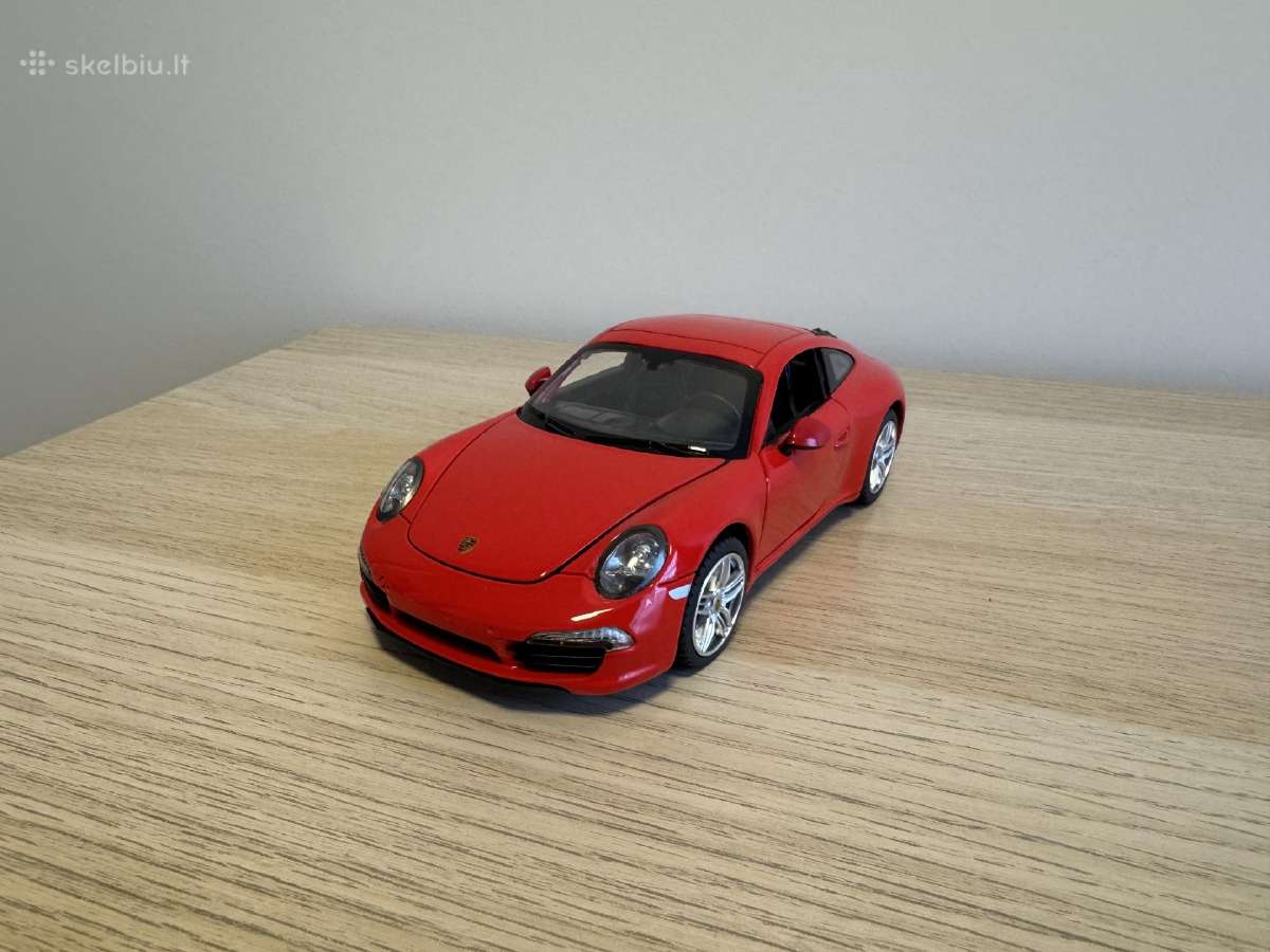 1/24 mastelio modeliai - nuotraukos Nr. 5