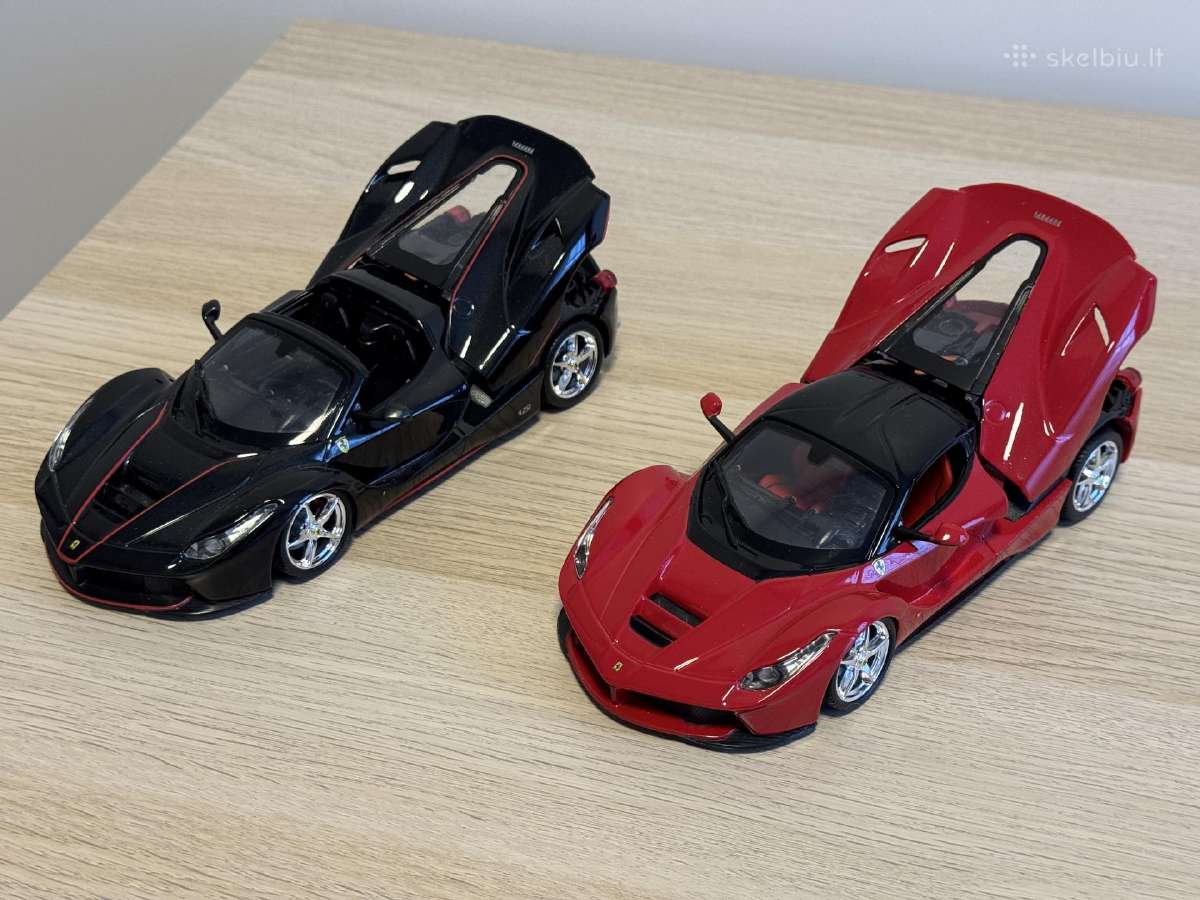 1/24 mastelio modeliai - nuotraukos Nr. 13