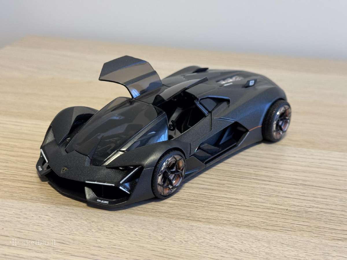 1/24 mastelio modeliai - nuotraukos Nr. 15