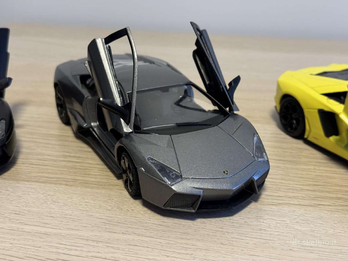 1/24 mastelio modeliai - nuotraukos Nr. 18