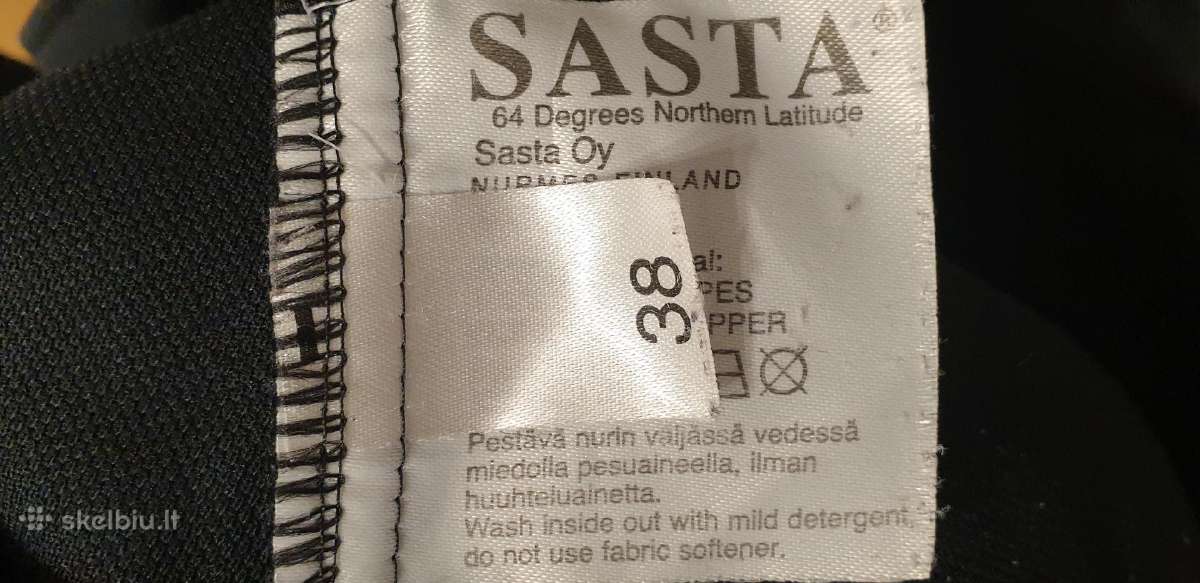Windstopper kelnės - nuotraukos Nr. 4
