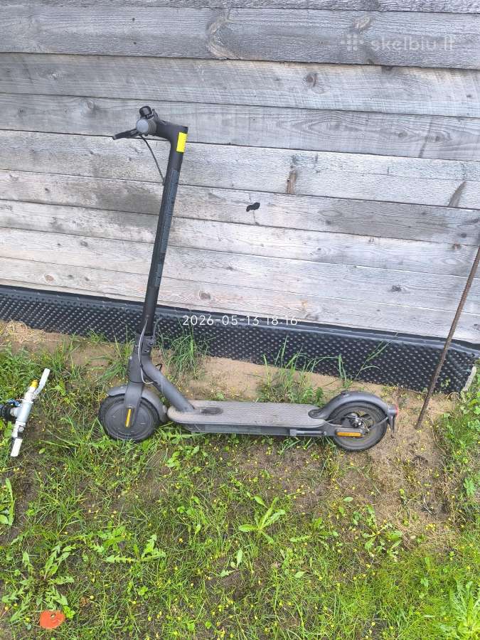 Elektrinis paspirtukas