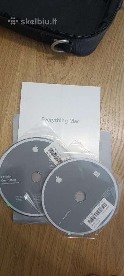 Aple mac book - nuotraukos Nr. 2