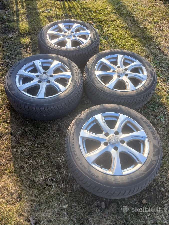 Ratlankiai lexus toyota