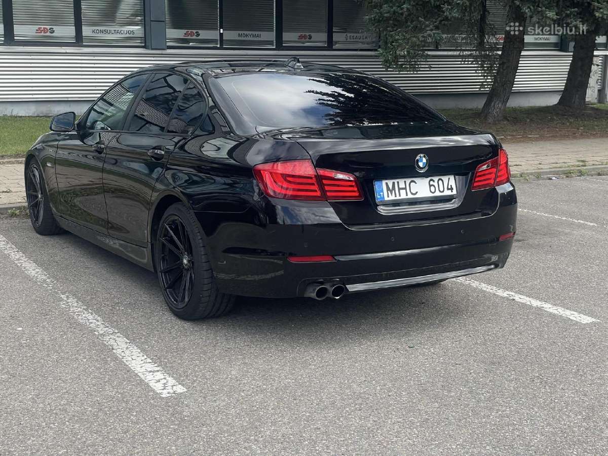 Bmw F10