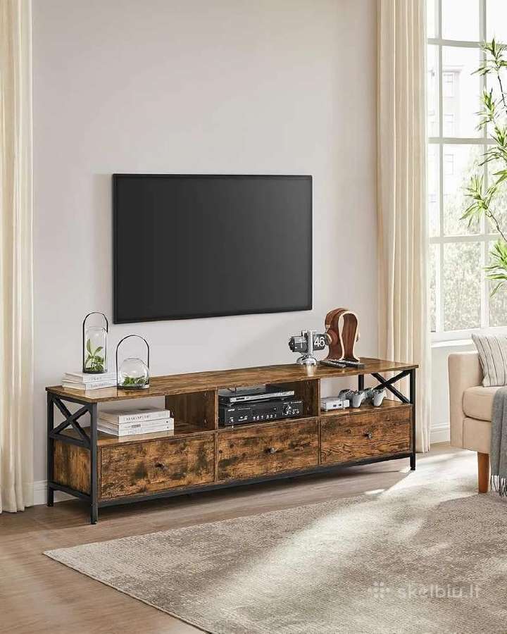 TV Staliukas / Komoda
