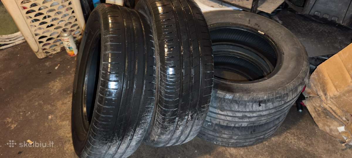 Hankook 195/65/r15 vasarinės