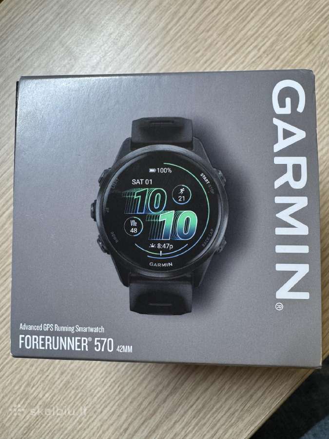 Garmin Forerunner 570 42mm