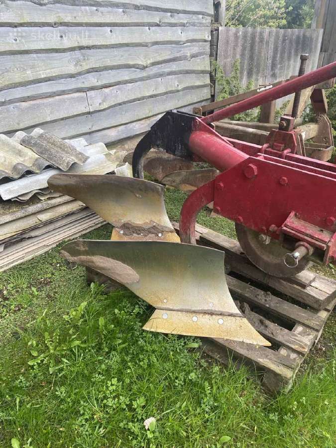 Plūgas Kverneland