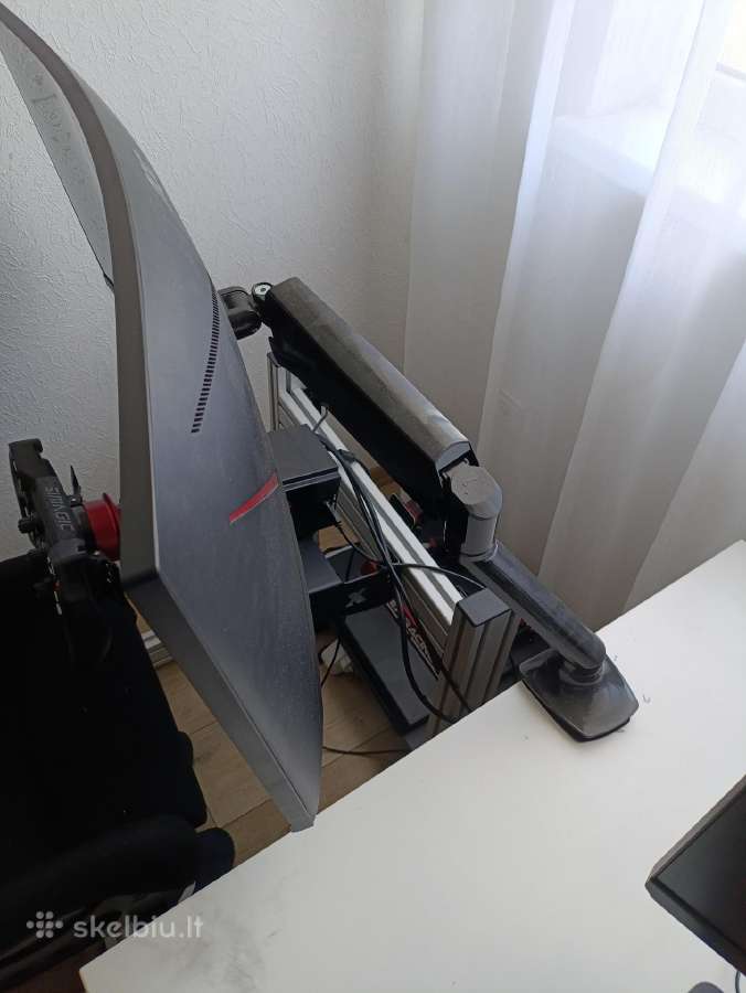 Aoc Cu34g2x/bk monitorius - nuotraukos Nr. 2