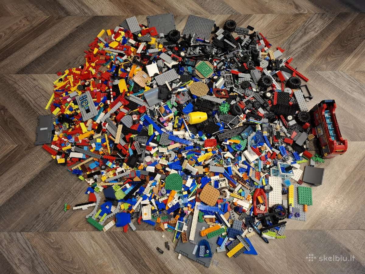 Lego mišinys
