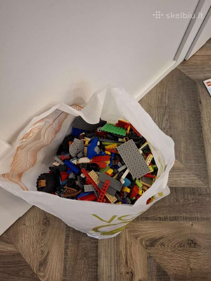 Lego mišinys - nuotraukos Nr. 4