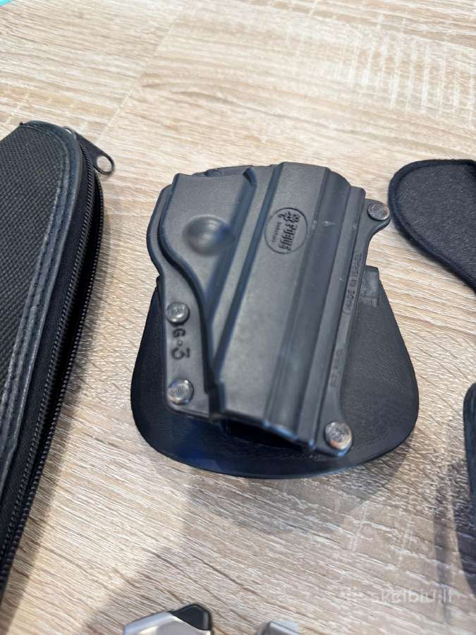 Sig Sauer P230 SL + 500/9x17 - nuotraukos Nr. 5