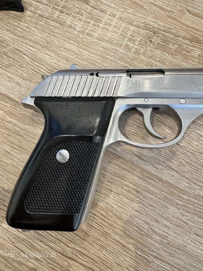 Sig Sauer P230 SL + 500/9x17 - nuotraukos Nr. 6