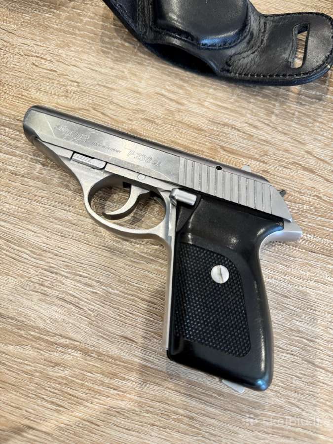 Sig Sauer P230 SL + 500/9x17 - nuotraukos Nr. 9