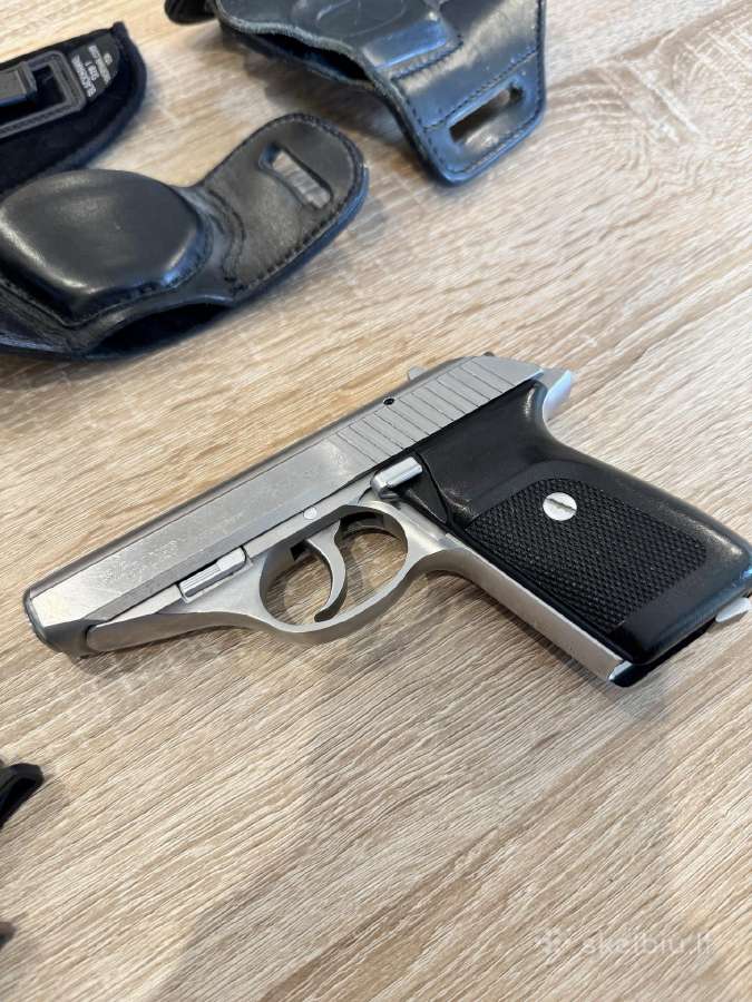 Sig Sauer P230 SL + 500/9x17 - nuotraukos Nr. 10