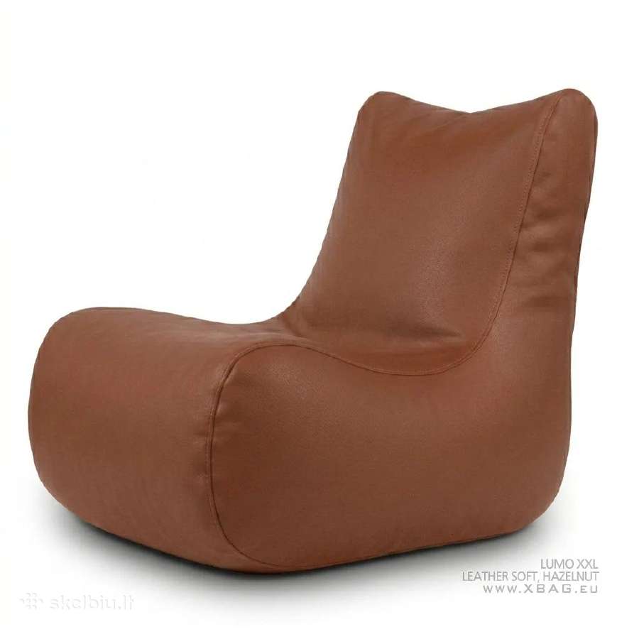Sėdmaišiai laukui ir namams geriausi modeliai Xbag - nuotraukos Nr. 10