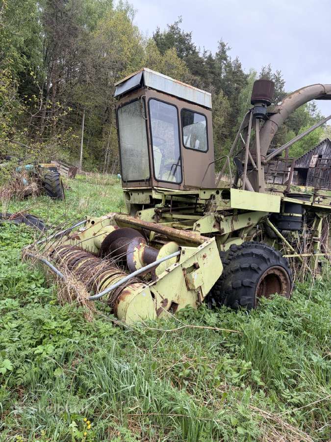 Parduodu Forstrits smulkintuvą