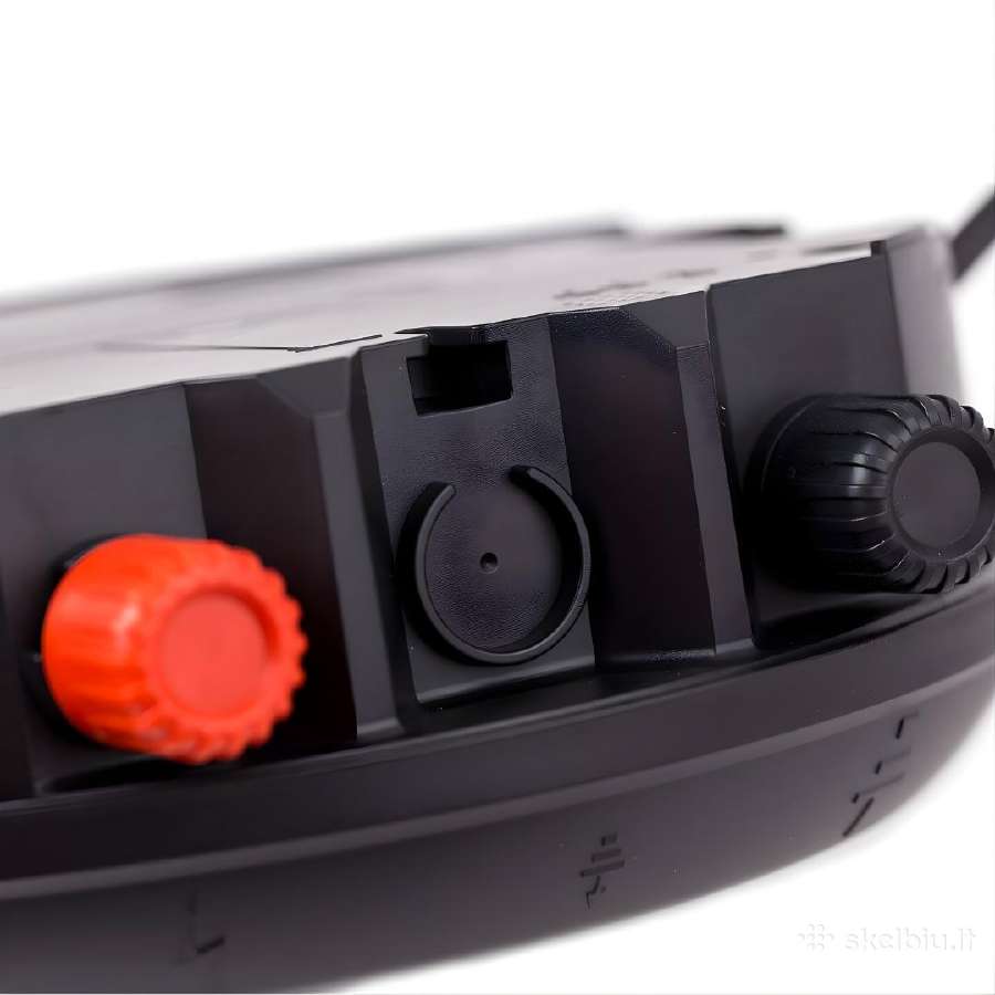 Elektrinis piemuo Fencee Power P50, 5j - nuotraukos Nr. 4