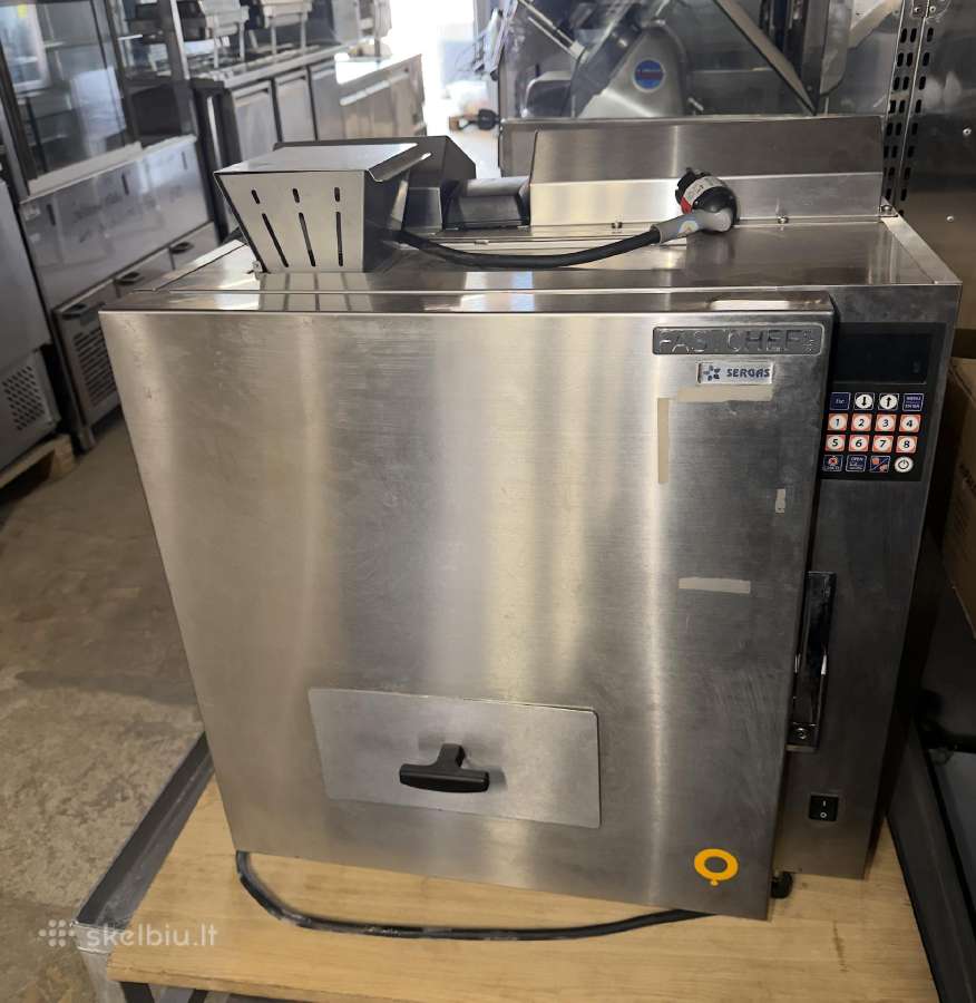 Fast Chef Elite gruzdintuvė