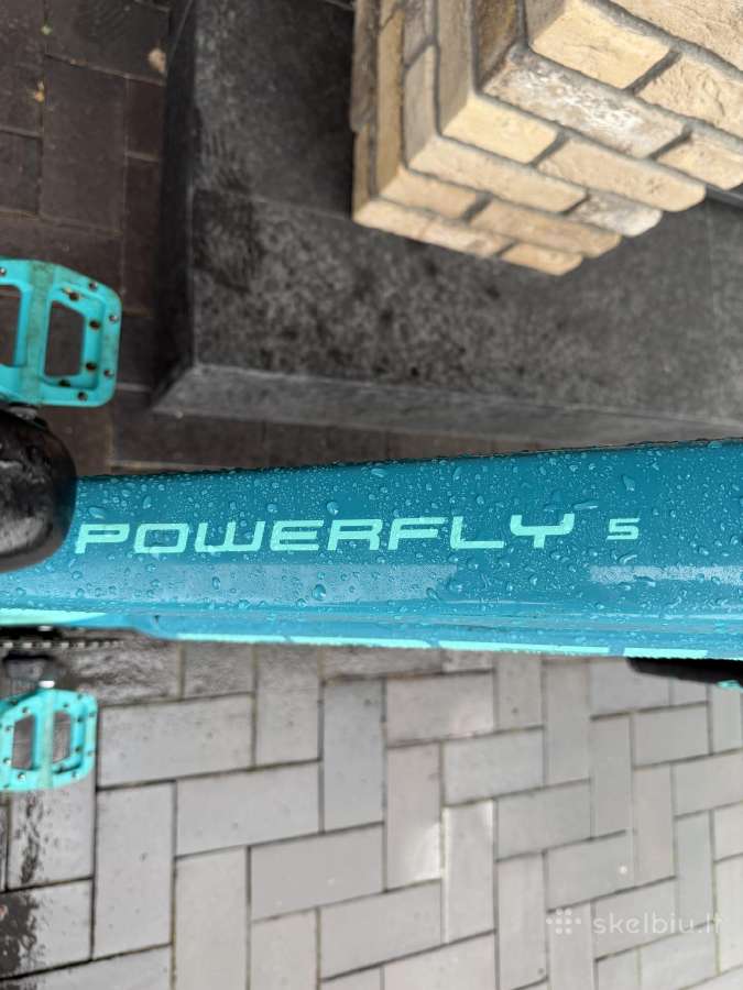 Trek powerfly 5