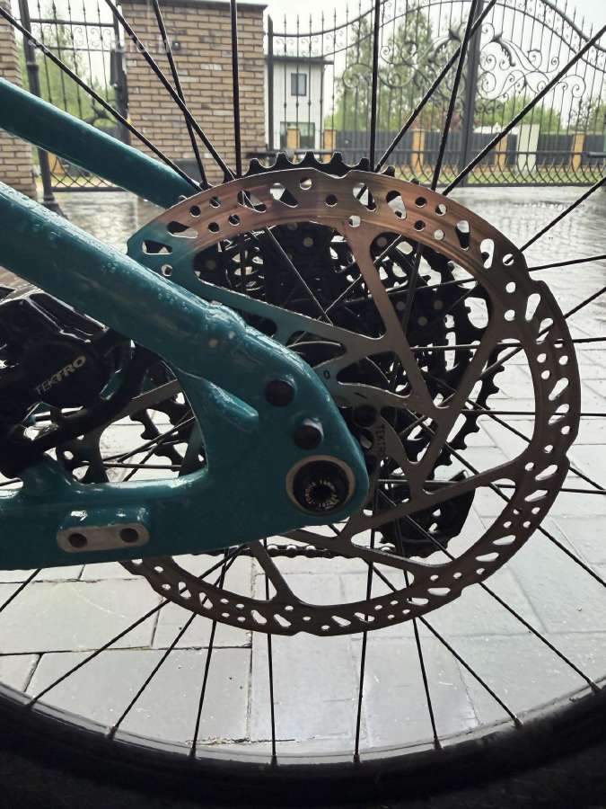 Trek powerfly 5 - nuotraukos Nr. 3