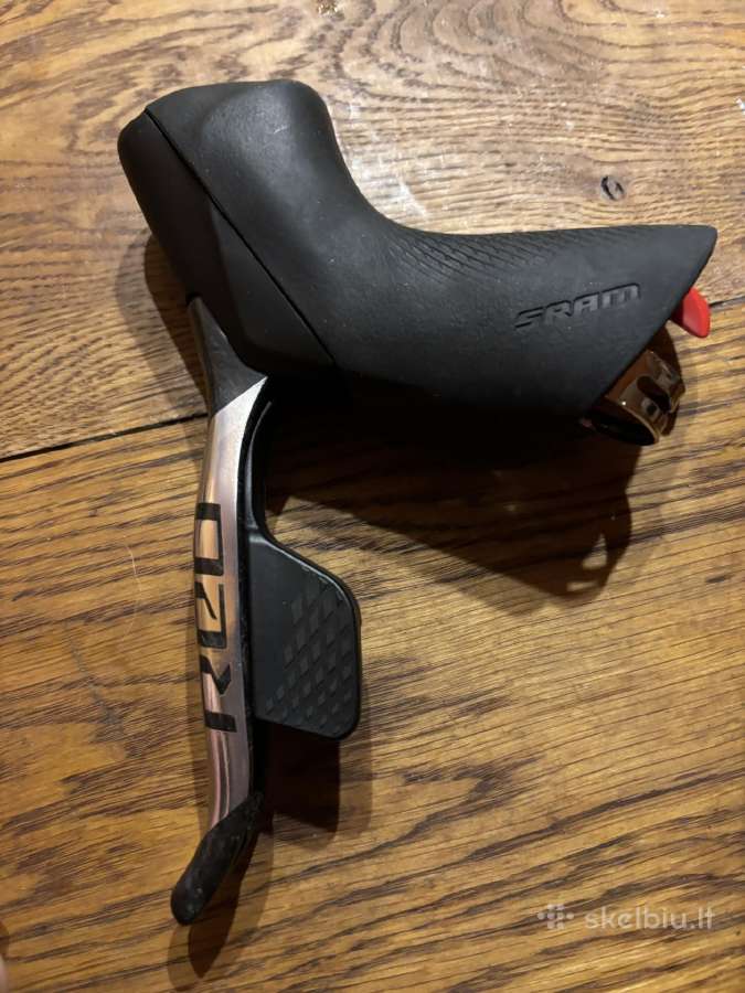 Sram Red etap AXS (12spd) rankenėlė (hydro) - nuotraukos Nr. 5