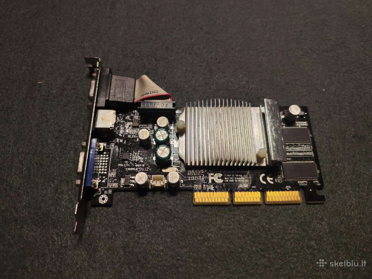 Nvidia geforce 4 Mx 4000