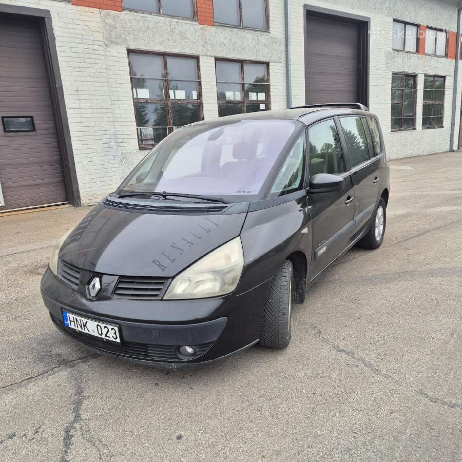 Renault Espace 1,9 Tdi