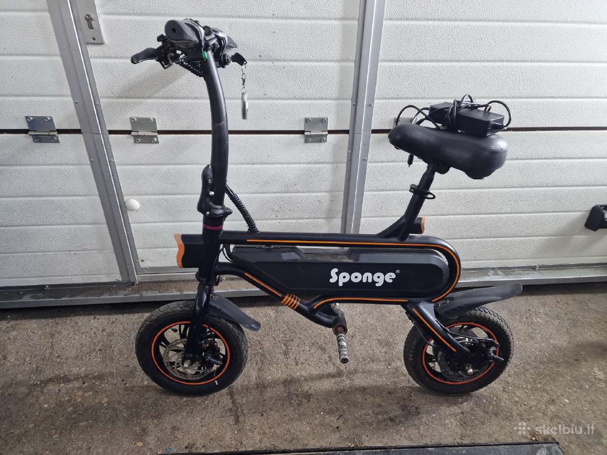 Mini elektrinis