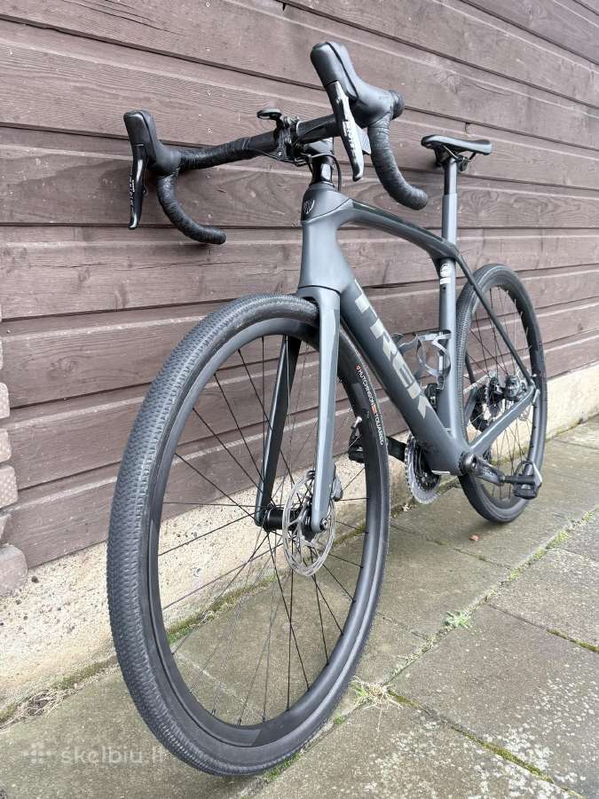 Trek Domane Sl7 carbon Sram force AXS 56 dydis