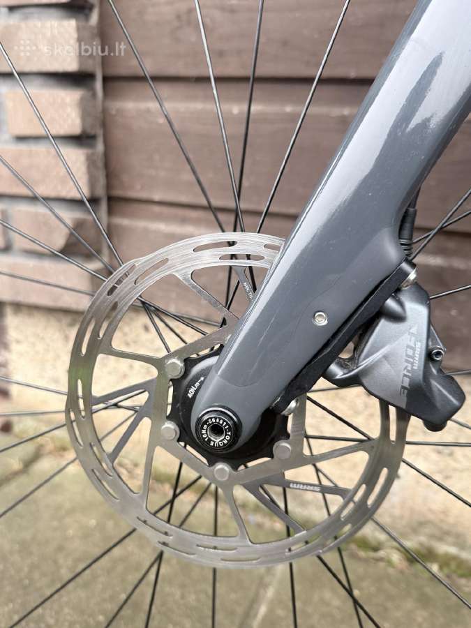 Trek Domane Sl7 carbon Sram force AXS 56 dydis - nuotraukos Nr. 6