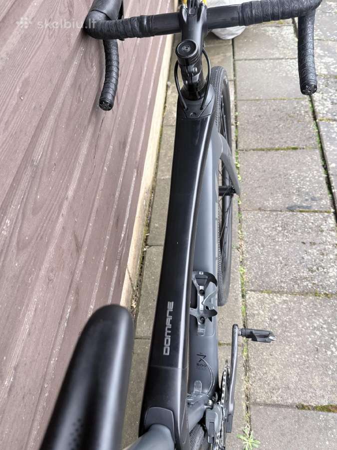 Trek Domane Sl7 carbon Sram force AXS 56 dydis - nuotraukos Nr. 7