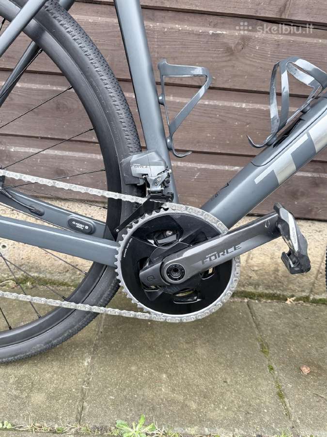 Trek Domane Sl7 carbon Sram force AXS 56 dydis - nuotraukos Nr. 8