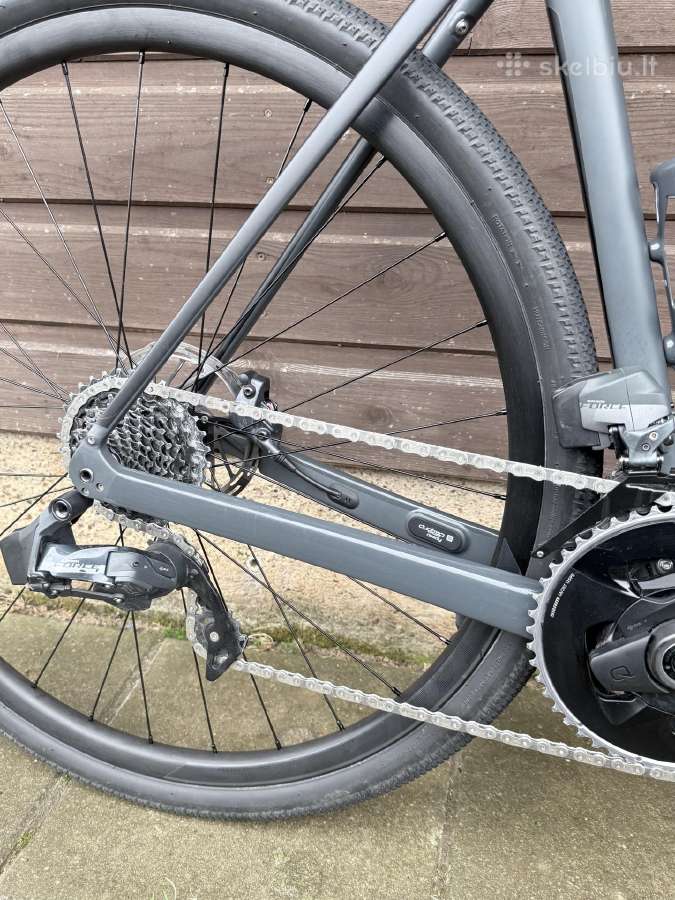 Trek Domane Sl7 carbon Sram force AXS 56 dydis - nuotraukos Nr. 9