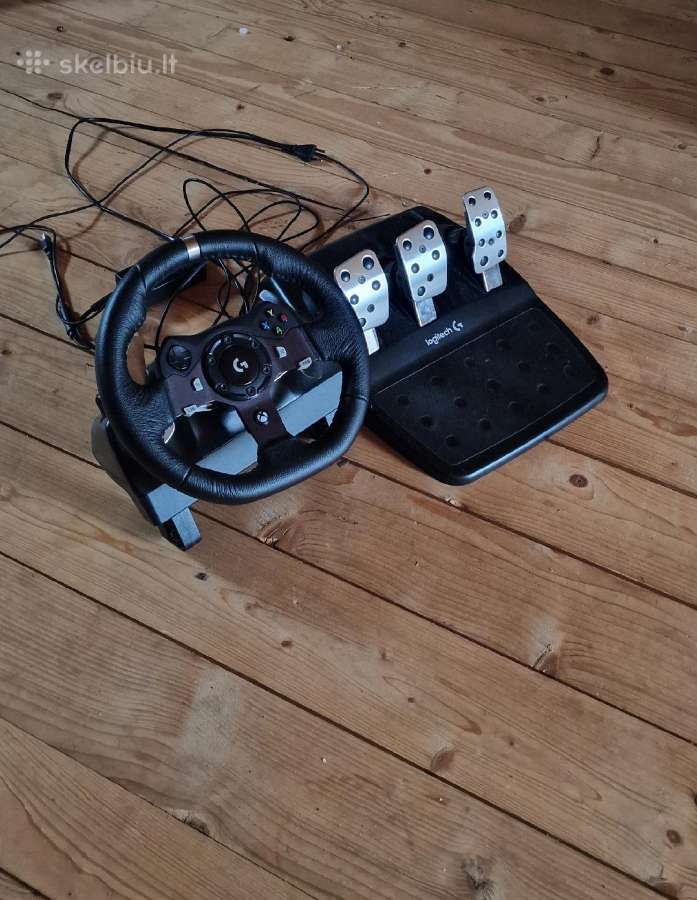 Logitech g29 (xbox/pc)