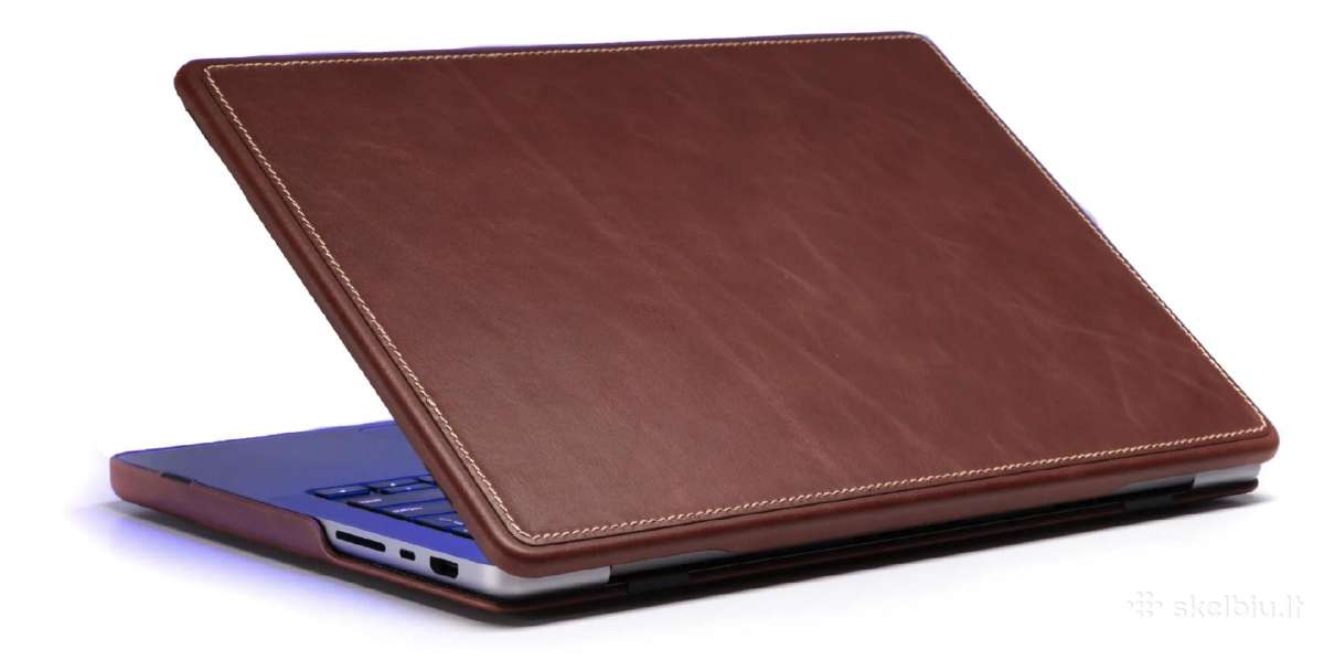 Plonas odinis dėklas 14 colių MacBook Pro