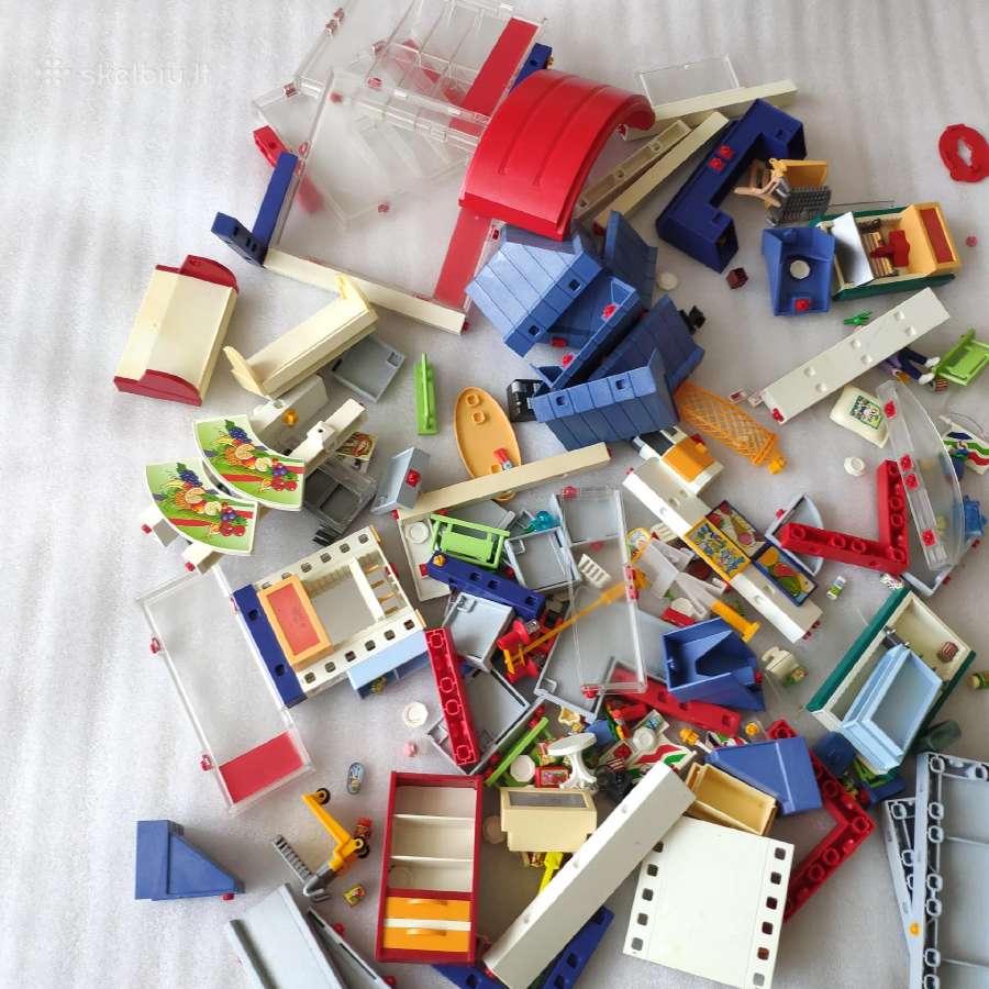 Playmobil 3200 rinkinys Supermarket - nuotraukos Nr. 3