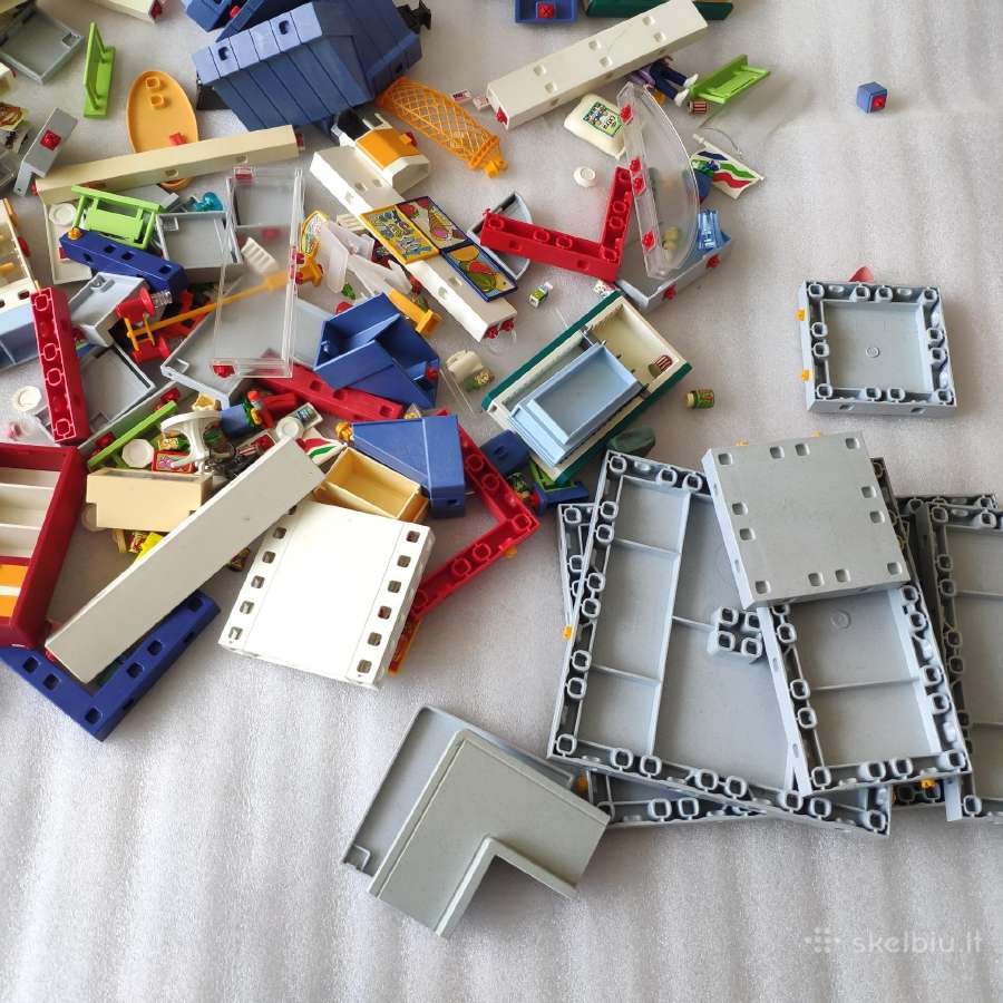 Playmobil 3200 rinkinys Supermarket - nuotraukos Nr. 4