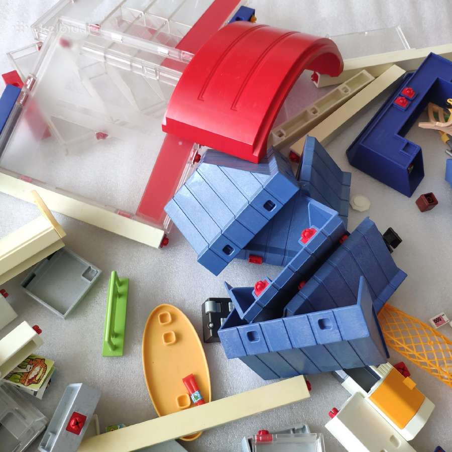 Playmobil 3200 rinkinys Supermarket - nuotraukos Nr. 7