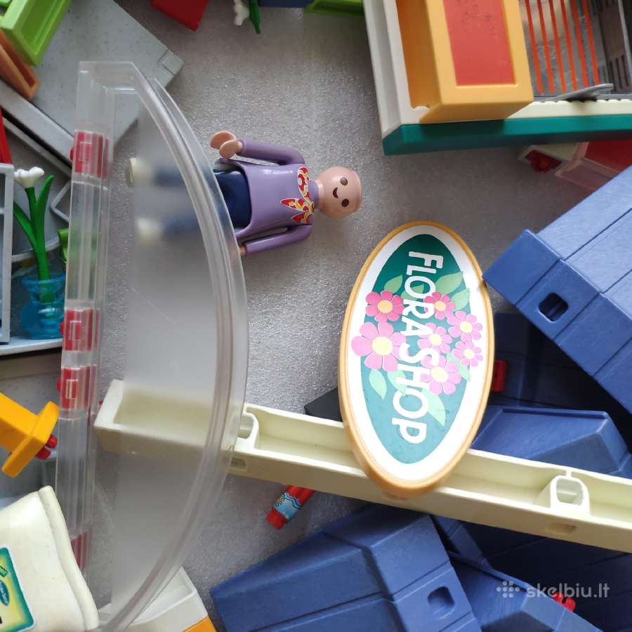 Playmobil 3200 rinkinys Supermarket - nuotraukos Nr. 8