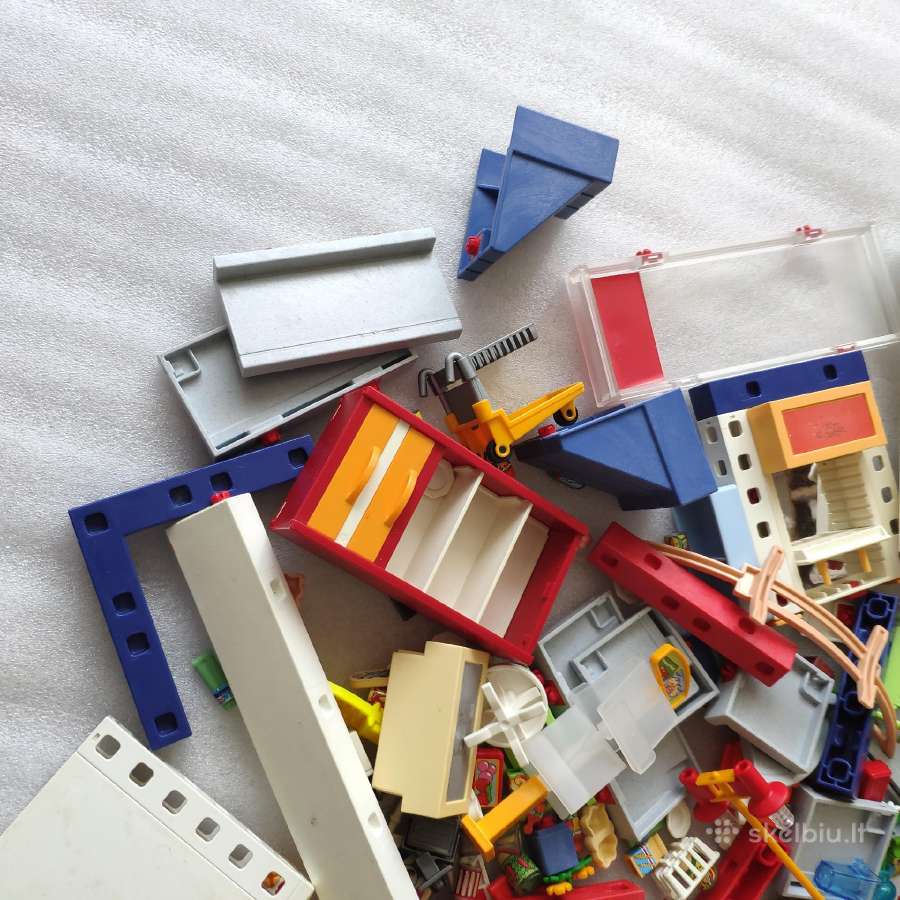 Playmobil 3200 rinkinys Supermarket - nuotraukos Nr. 10