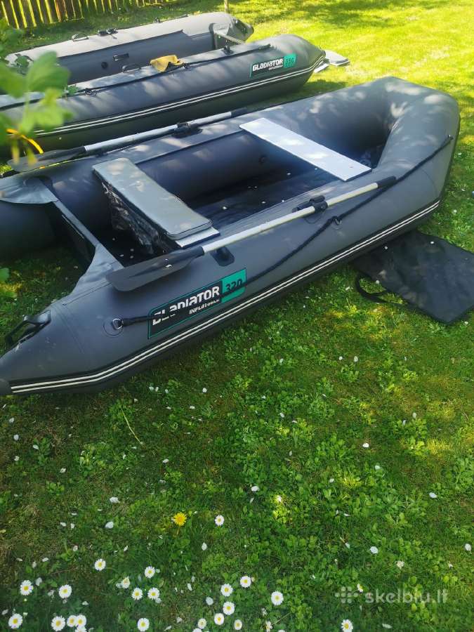 Valtis Gladiator Ak320