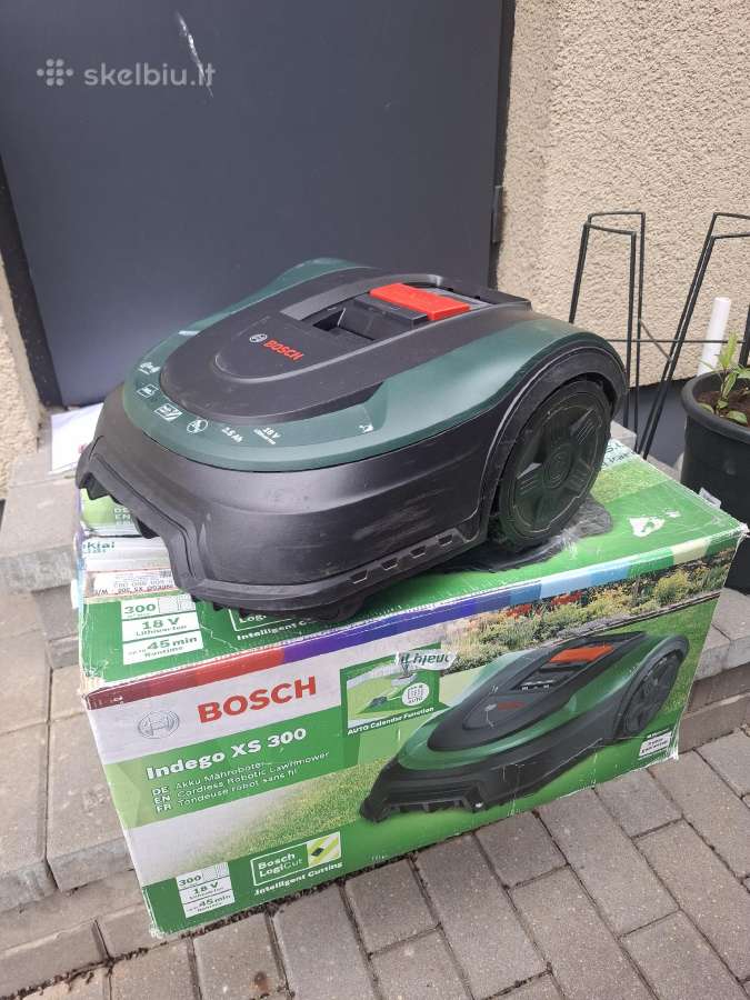 Bosh indego xs300