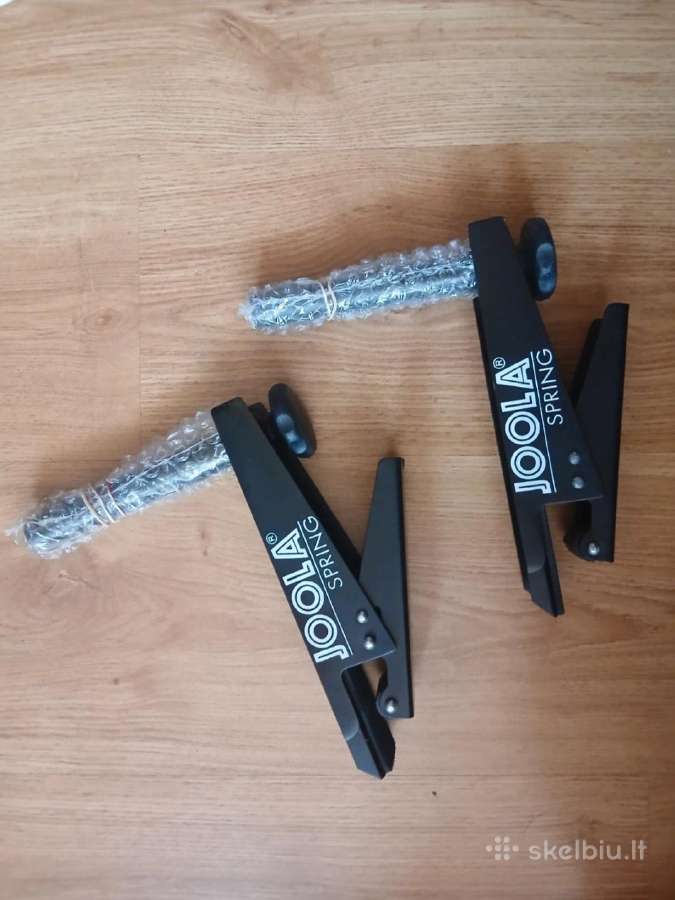 Naujas Joola stalo teniso profesionalus tinklelis