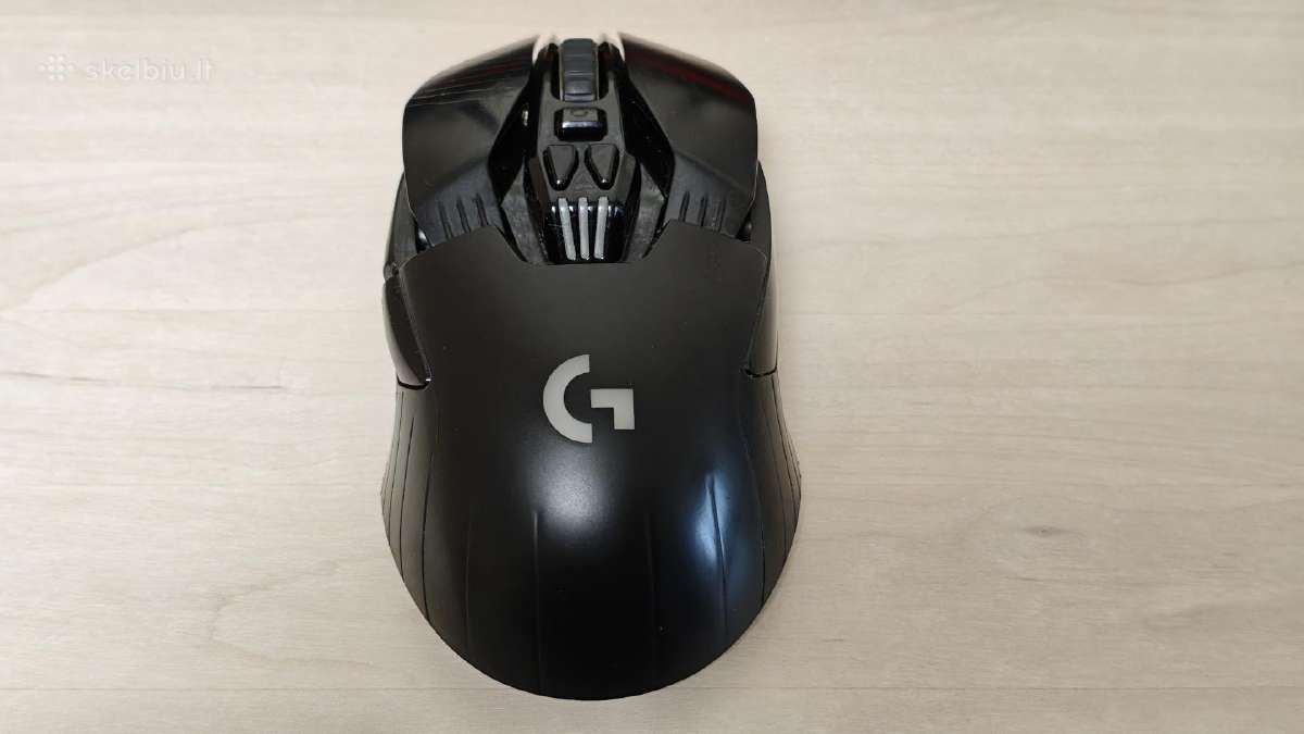 Logitech G903 Lightspeed - nuotraukos Nr. 2