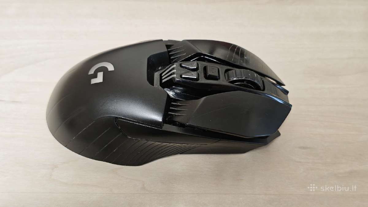 Logitech G903 Lightspeed - nuotraukos Nr. 3