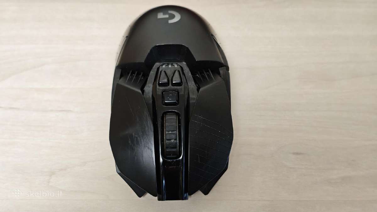 Logitech G903 Lightspeed - nuotraukos Nr. 4