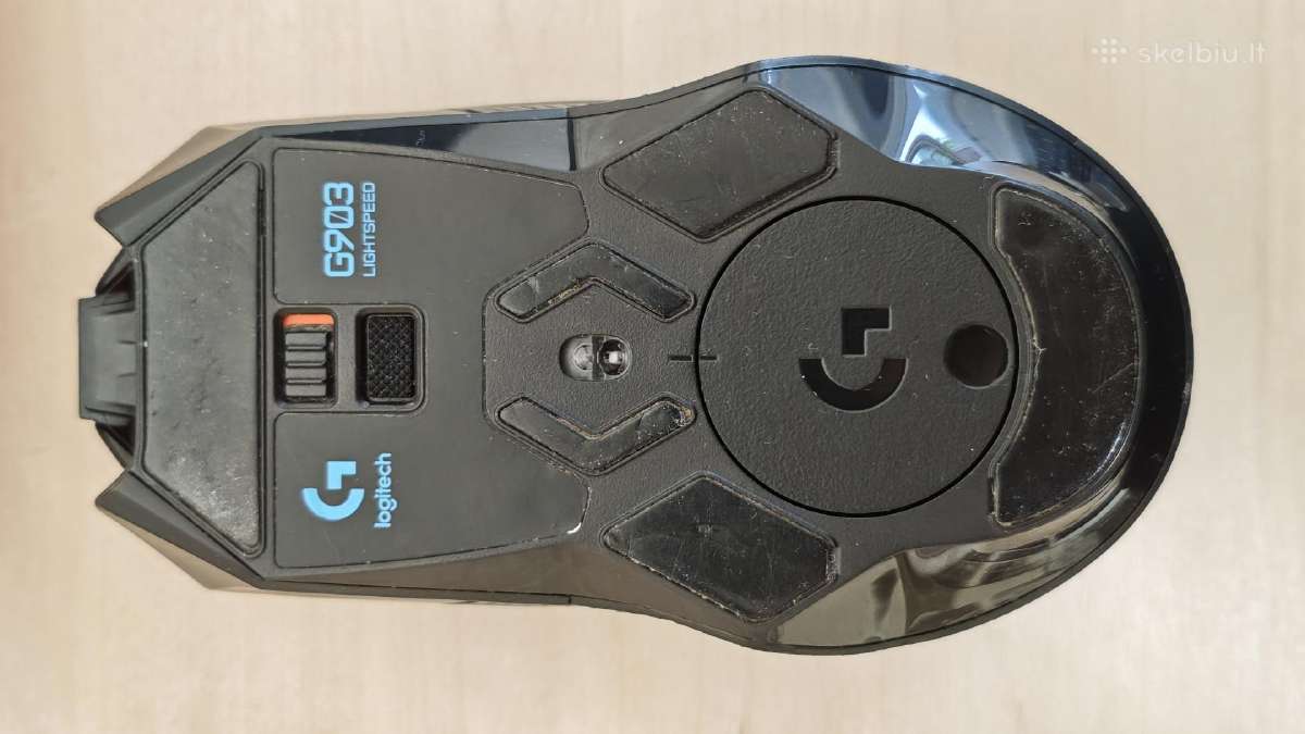 Logitech G903 Lightspeed - nuotraukos Nr. 5
